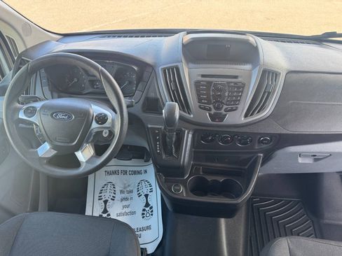 Used 2019 Ford Transit 250 148 Medium Roof w/ Interior Upgrade Package RWD image 12
