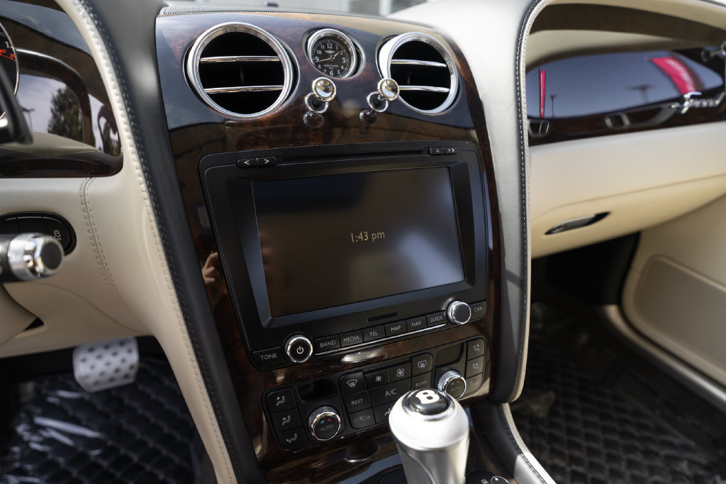 Used 2012 Bentley Flying Spur Flying Spur Speed AWD/4WD image 30