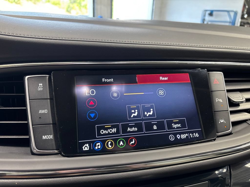 Used 2021 Buick Enclave Premium w/ Surround and Sites Package AWD/4WD image 21