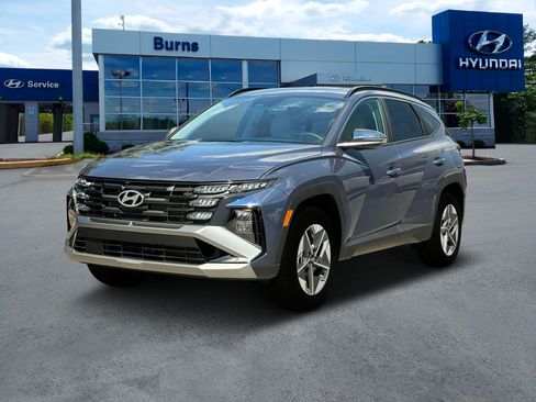 Used 2025 Hyundai Tucson SEL FWD image 1