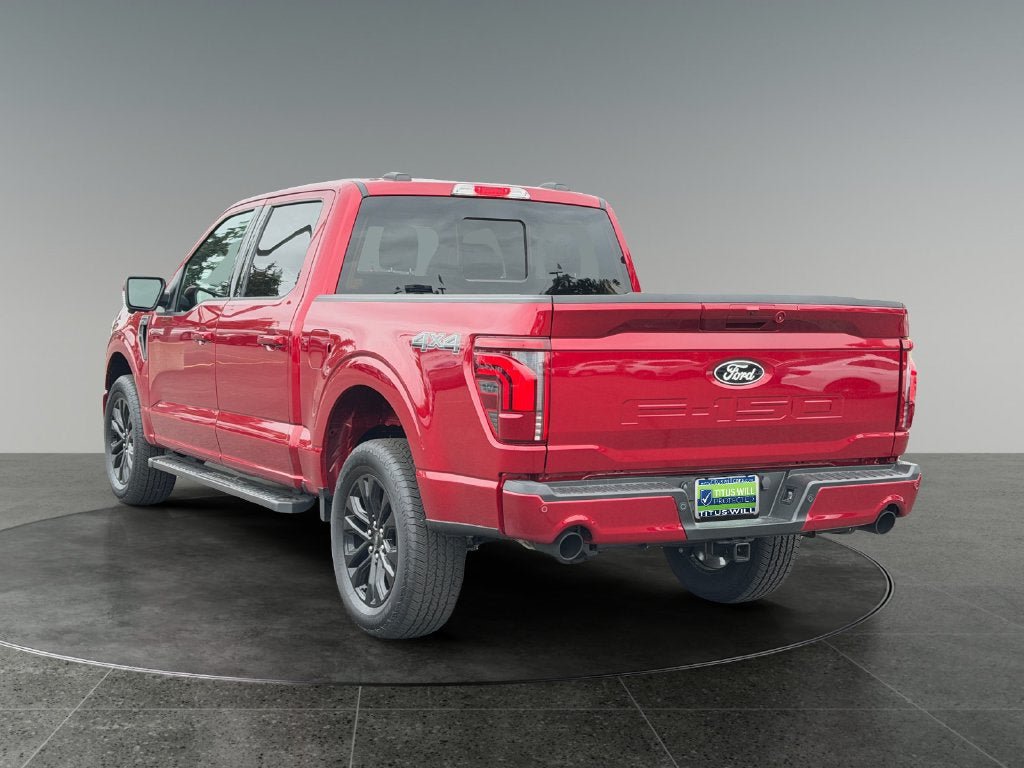 Used 2026 Ford F150 Lariat AWD/4WD image 7