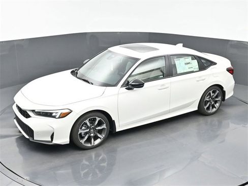 New 2025 Honda Civic Sport Touring image 26