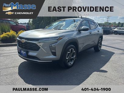 Certified 2024 Chevrolet Trax LT w/ LT Convenience Package