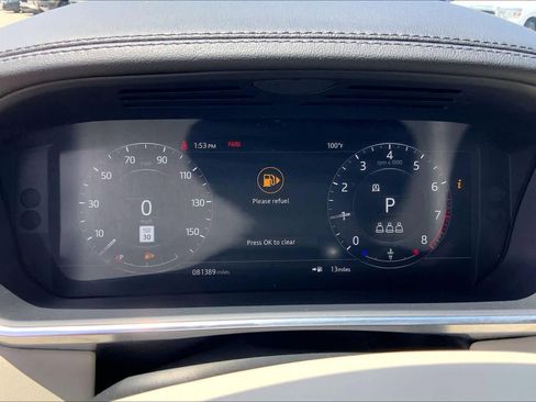 Used 2018 Land Rover Range Rover HSE AWD/4WD image 24