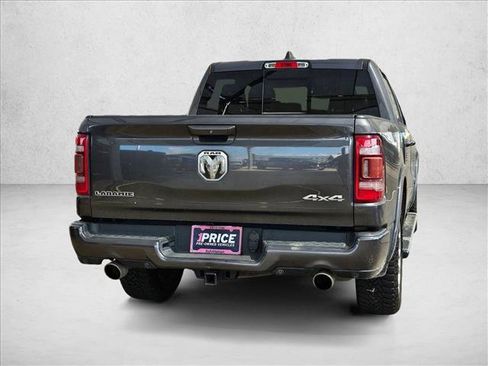 Used 2019 RAM 1500 Laramie AWD/4WD image 4