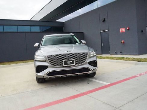 New 2026 Genesis GV80 3.5T e-SC image 2