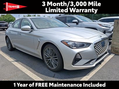 Used 2019 Genesis G70 2.0T Advanced