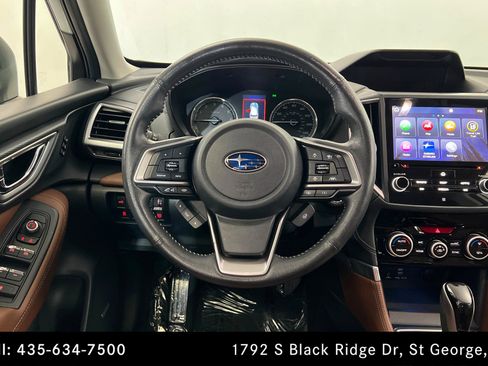 Used 2019 Subaru Forester Touring w/ Popular Package #3 AWD/4WD image 12