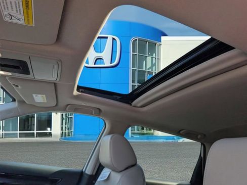 New 2026 Honda CR-V EX-L image 17