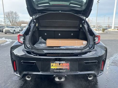 New 2025 Toyota Corolla GR image 31