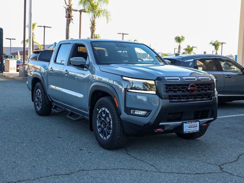 New 2026 Nissan Frontier Pro-X image 2