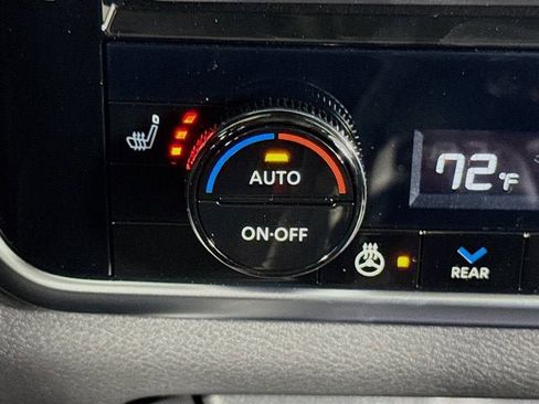 New 2026 Nissan Rogue Platinum w/ Platinum Premium Package image 23