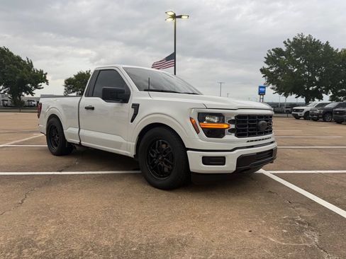 Used 2025 Ford F150 XL AWD/4WD image 14