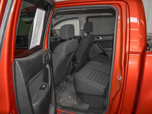 Used 2022 Ford Ranger XLT w/ Equipment Group 301A Mid image 22