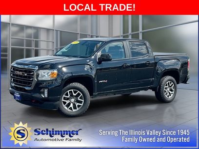 Used 2021 GMC Canyon AT4 w/ Trailering Package