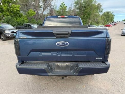 Used 2018 Ford F150 XL w/ Equipment Group 101A Mid AWD/4WD image 4