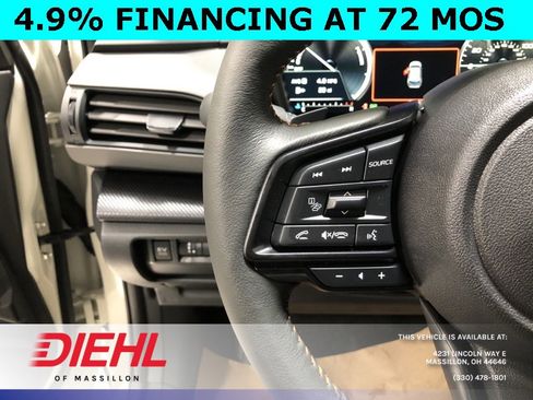 New 2026 Subaru Crosstrek 2.5i Limited image 23