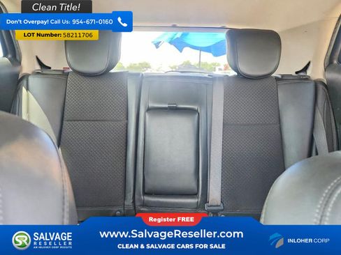 Used 2021 Buick Encore Preferred AWD/4WD image 13