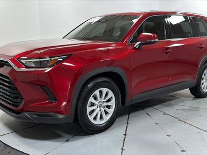 Certified 2025 Toyota Grand Highlander AWD Hybrid