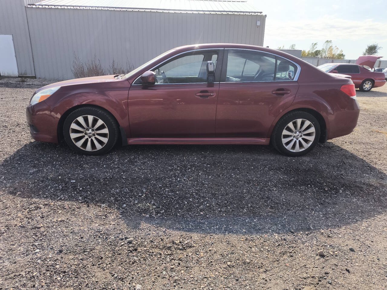 Used 2012 Subaru Legacy 2.5i Limited AWD/4WD image 2