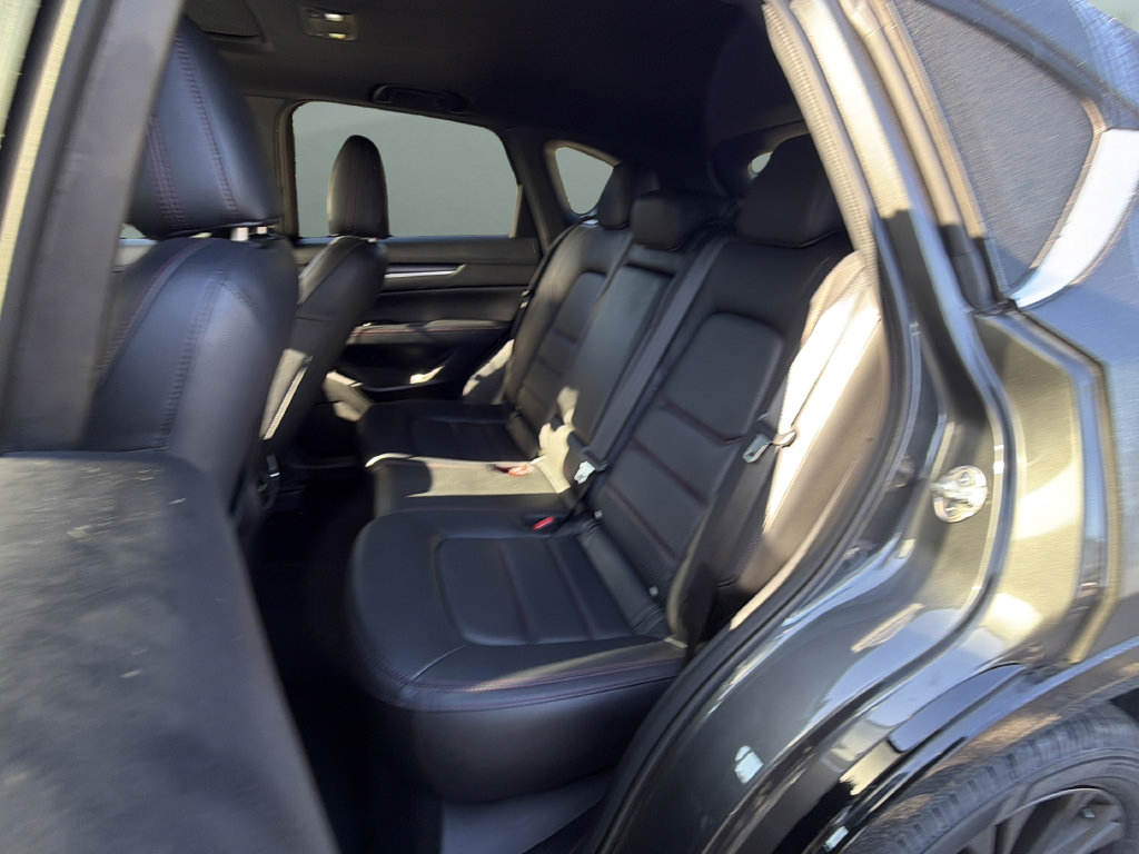 Certified 2024 MAZDA CX-5 2.5 Turbo AWD/4WD image 12