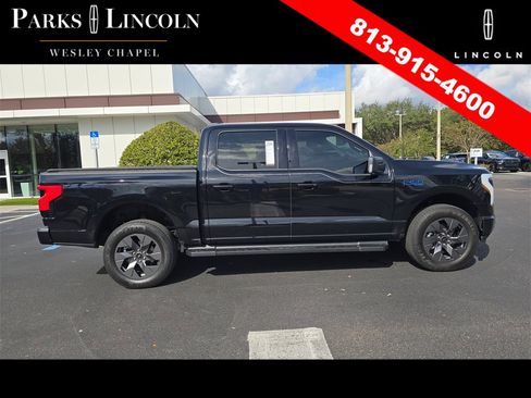 Used 2024 Ford F150 Lightning Flash image 3