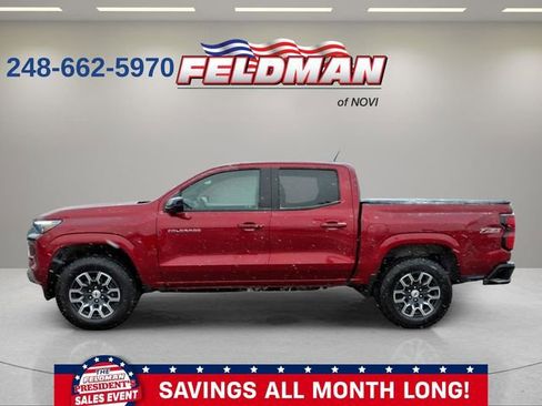 Used 2023 Chevrolet Colorado Z71 w/ Z71 Convenience Package 2 image 2