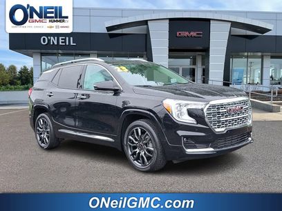 Certified 2023 GMC Terrain Denali w/ Black Diamond Edition