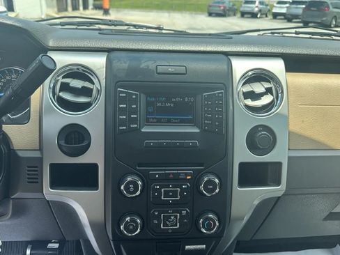 Used 2013 Ford F150 XLT w/ XLT Chrome Pkg RWD image 17