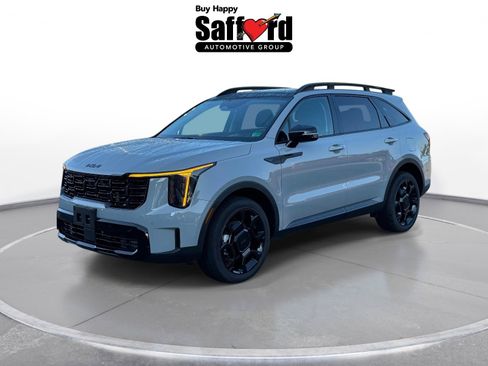 Certified 2026 Kia Sorento X-Line EX AWD/4WD image 1