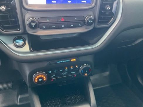 Used 2024 Ford Bronco Sport Badlands w/ Topo Graphic Package AWD/4WD image 13