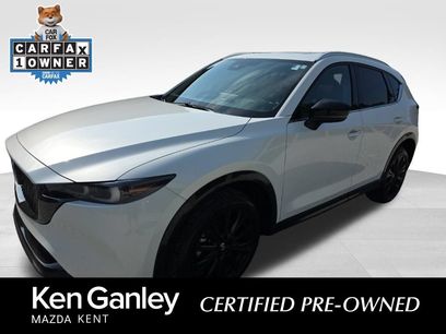 Used 2024 MAZDA CX-5 2.5 Turbo w/ Premium Package