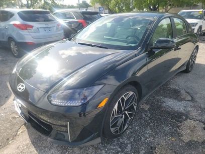 Used 2024 Hyundai Ioniq 6 SEL