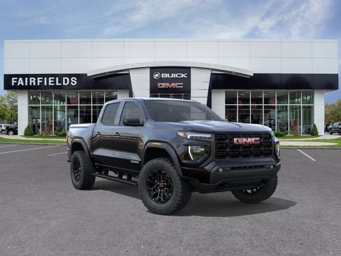 New 2026 GMC Canyon Elevation w/ Convenience Package image 10