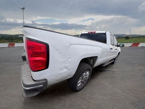 Used 2015 Chevrolet Silverado 2500 W/T w/ WT Convenience Package RWD image 3