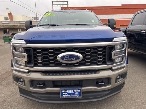 Used 2026 Ford F450 King Ranch image 7