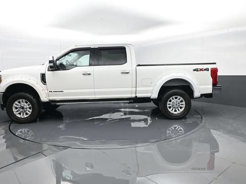 Used 2019 Ford F350 XLT w/ XLT Premium Package AWD/4WD image 5
