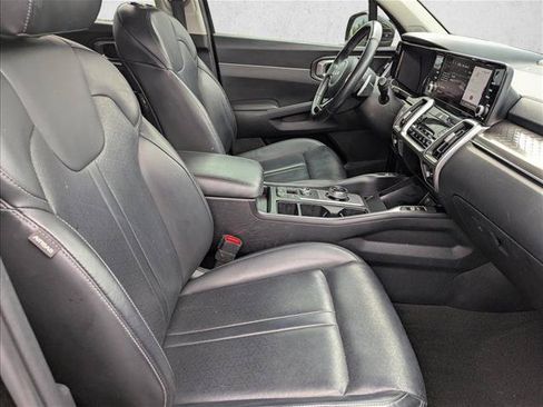Used 2022 Kia Sorento EX FWD image 28