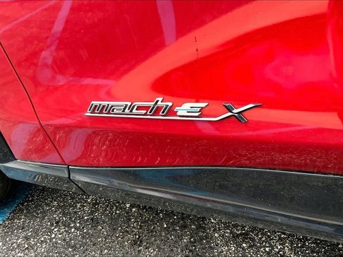 Used 2021 Ford Mustang Mach-E California Route 1 RWD image 4