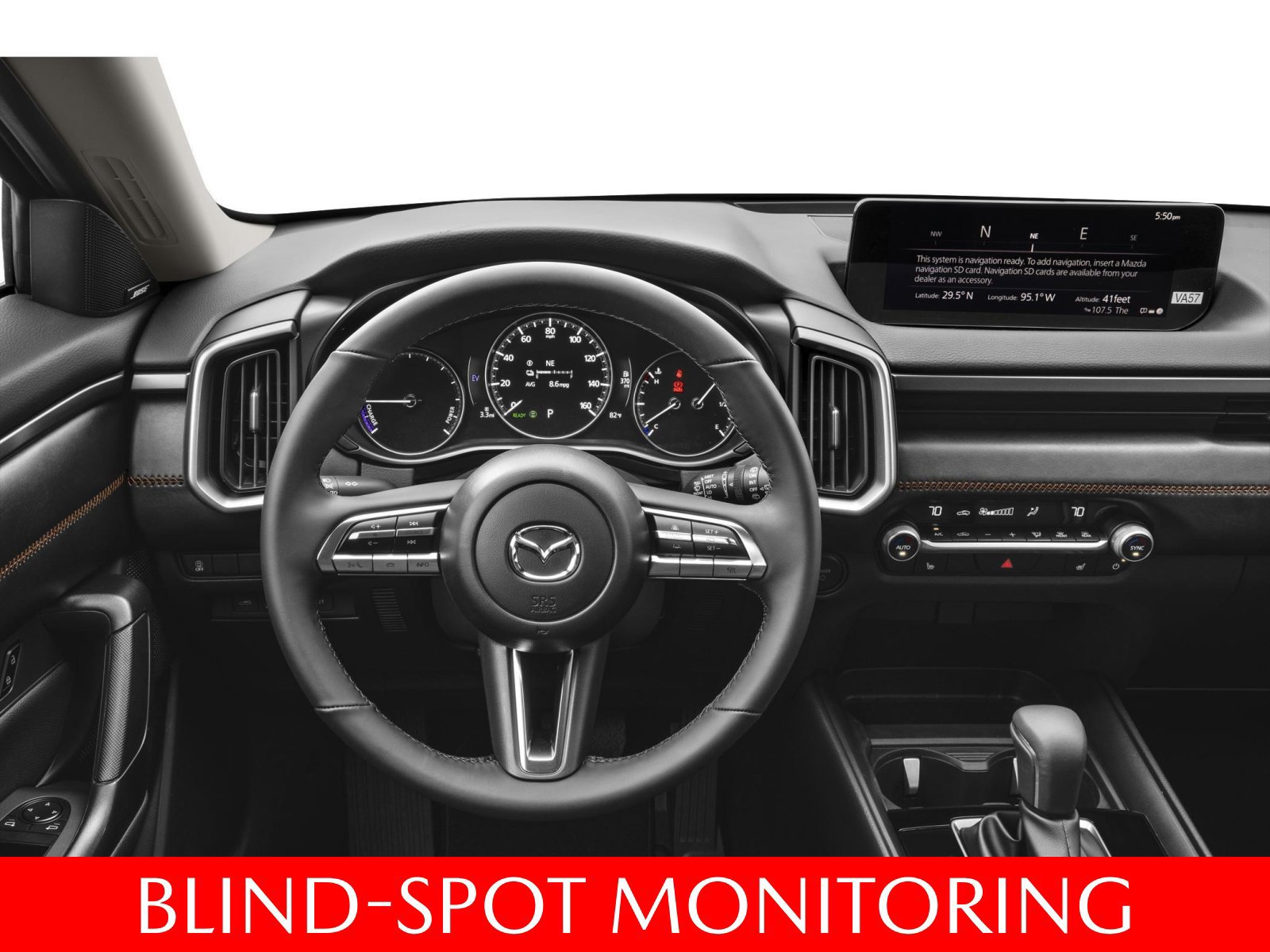 Used 2026 MAZDA CX-50 AWD 2.5 Hybrid w/ Premium Pkg image 7