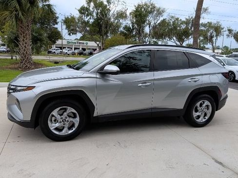 Certified 2024 Hyundai Tucson SEL FWD image 9