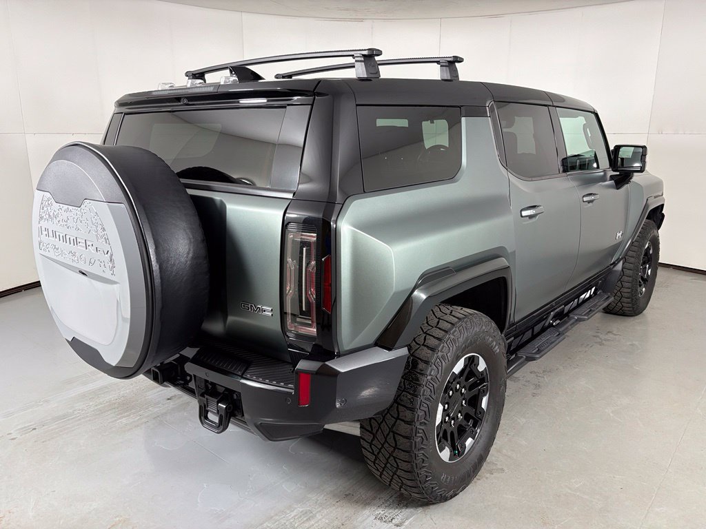 Certified 2024 GMC Hummer EV 3X w/ Extreme Off-Road Package AWD/4WD image 10