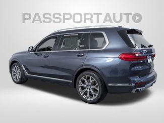 Used 2020 BMW X7 xDrive40i w/ Premium Package video 3