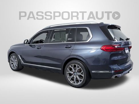 Used 2020 BMW X7 xDrive40i w/ Premium Package image 3