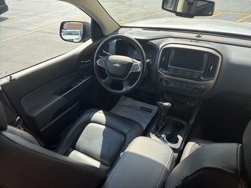 Used 2019 Chevrolet Colorado Z71 AWD/4WD image 15