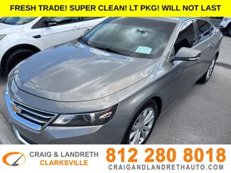 Used 2019 Chevrolet Impala LT image 1