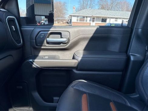 Used 2023 GMC Sierra 2500 AT4 w/ AT4 Preferred Package image 20
