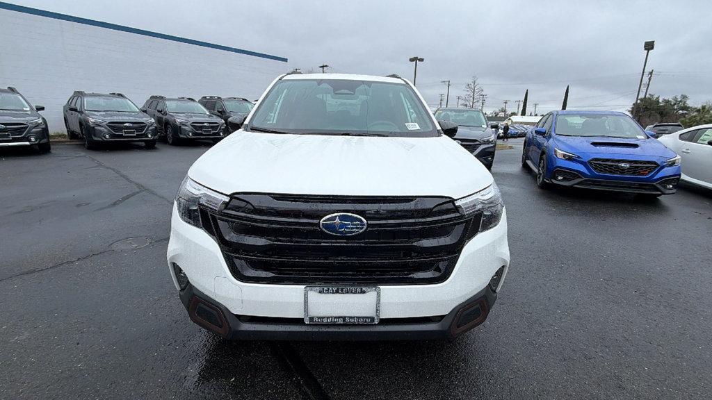New 2026 Subaru Forester Sport w/ Sport Package AWD/4WD image 8