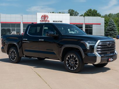 New 2026 Toyota Tundra Limited