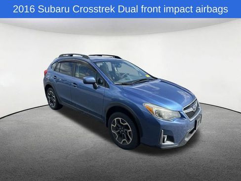 Used 2016 Subaru Crosstrek 2.0i Premium image 17